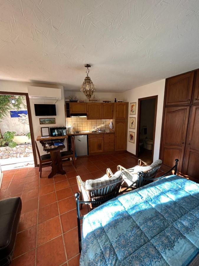 La Masa Hotel Èze Eksteriør billede