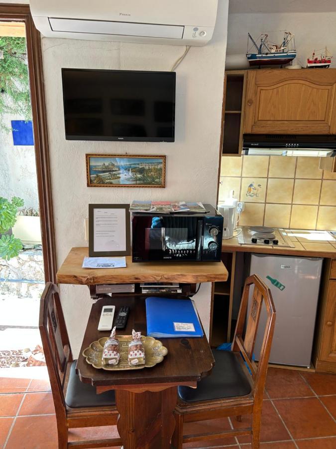 La Masa Hotel Èze Eksteriør billede