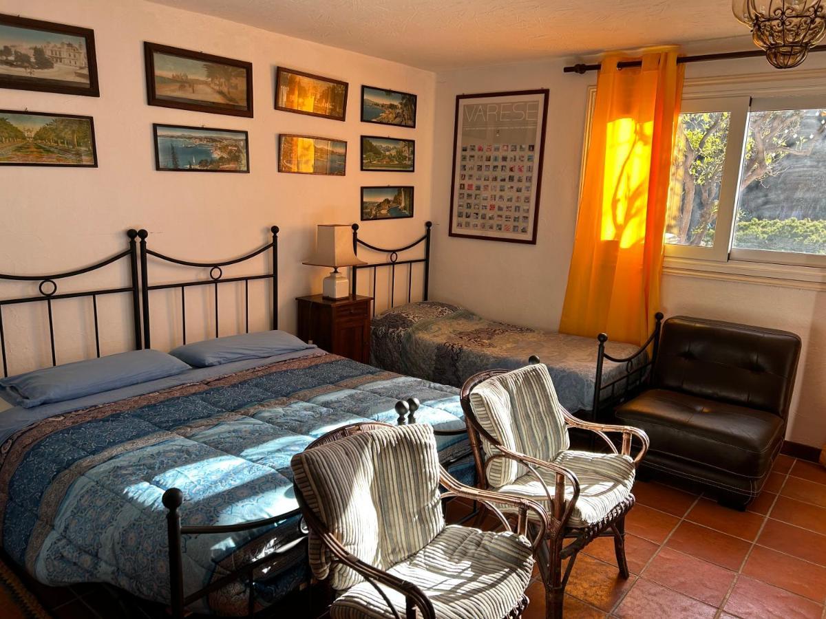 La Masa Hotel Èze Eksteriør billede