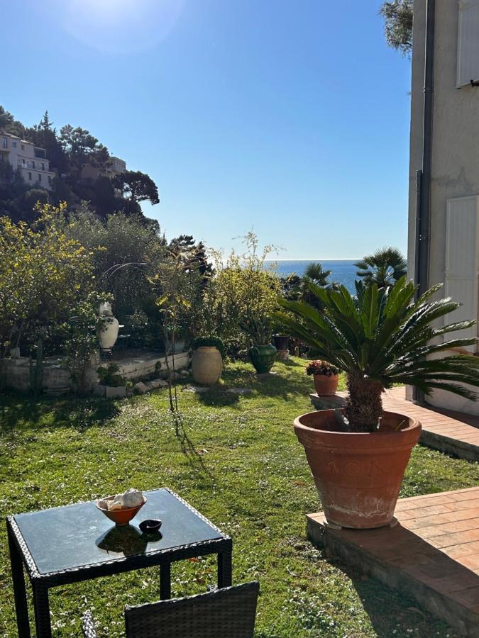 La Masa Hotel Èze Eksteriør billede
