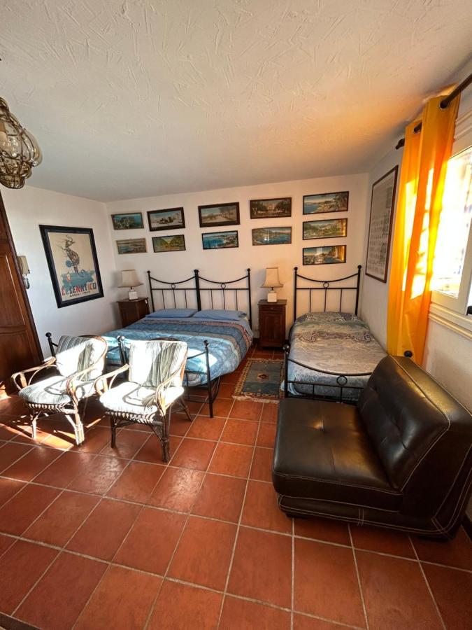 La Masa Hotel Èze Eksteriør billede