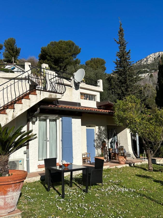 La Masa Hotel Èze Eksteriør billede