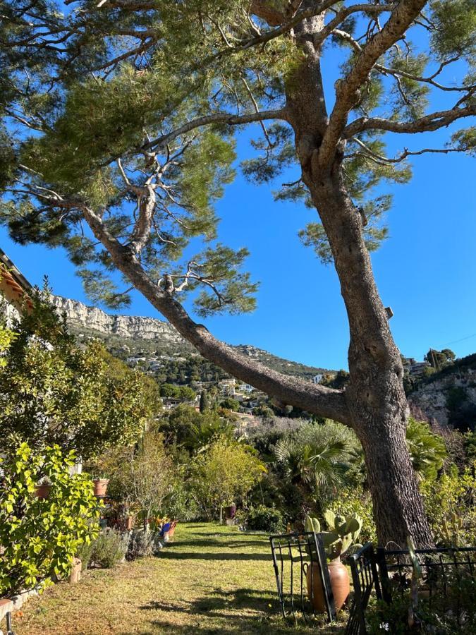 La Masa Hotel Èze Eksteriør billede