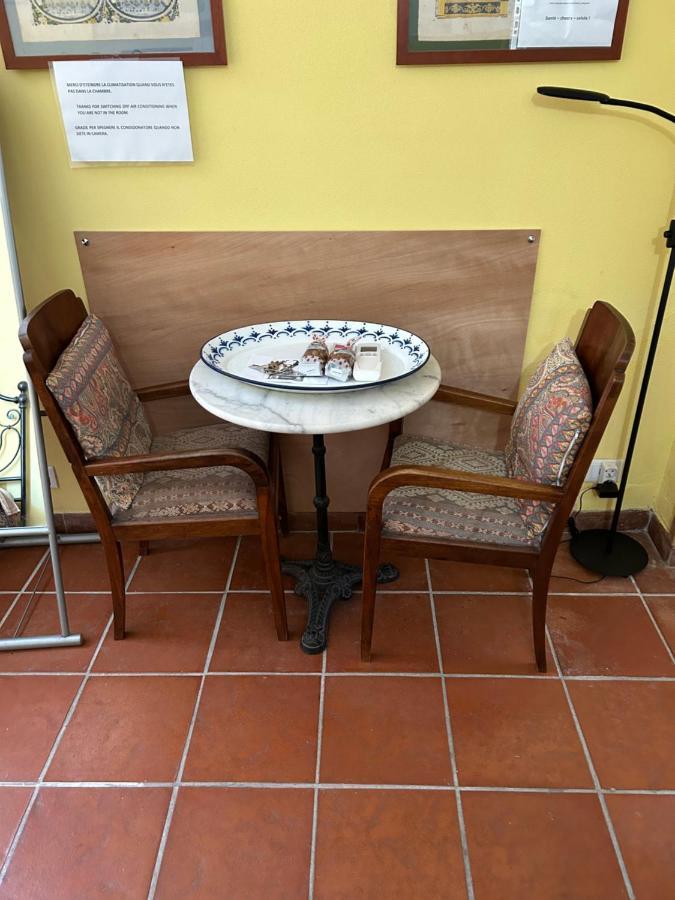 La Masa Hotel Èze Eksteriør billede