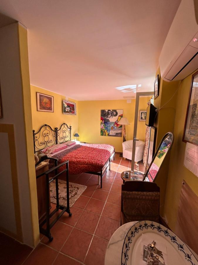 La Masa Hotel Èze Eksteriør billede