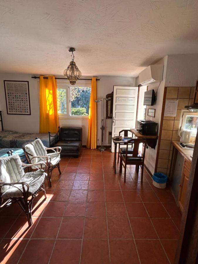 La Masa Hotel Èze Eksteriør billede