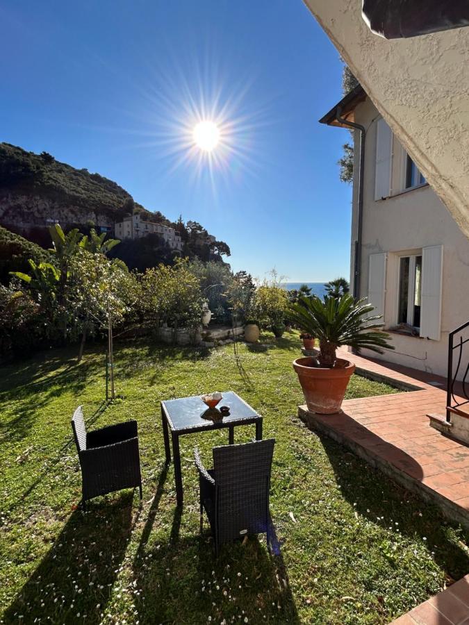La Masa Hotel Èze Eksteriør billede