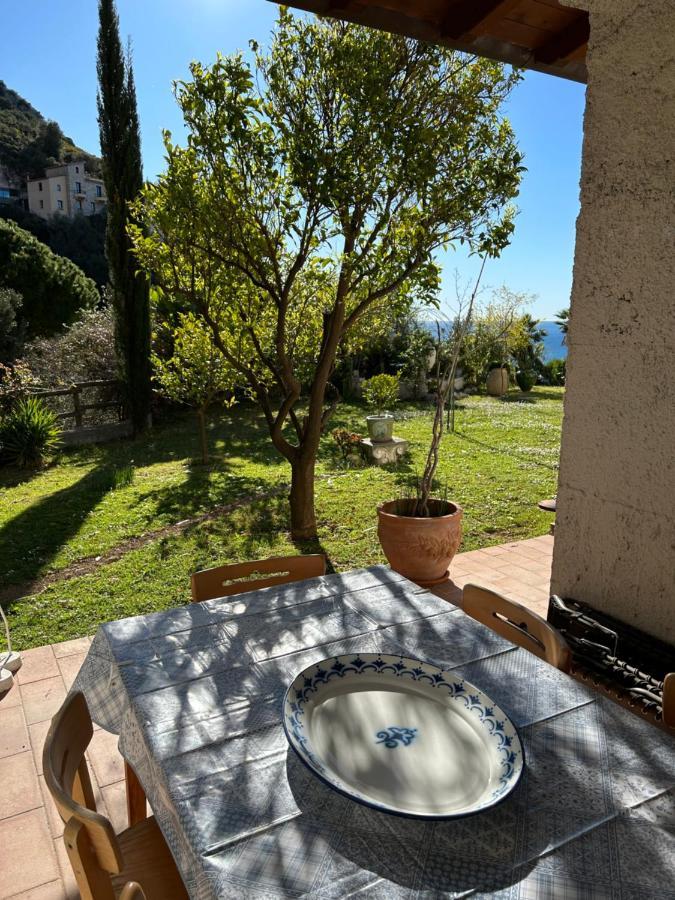 La Masa Hotel Èze Eksteriør billede