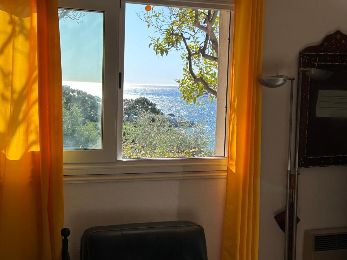 La Masa Hotel Èze Eksteriør billede