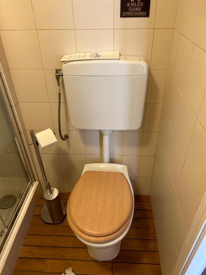 La Masa Hotel Èze Eksteriør billede
