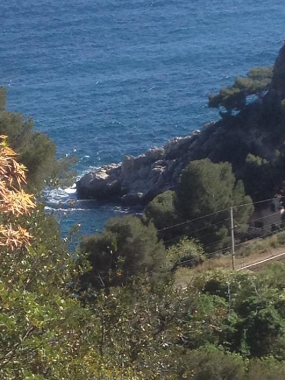 La Masa Hotel Èze Eksteriør billede